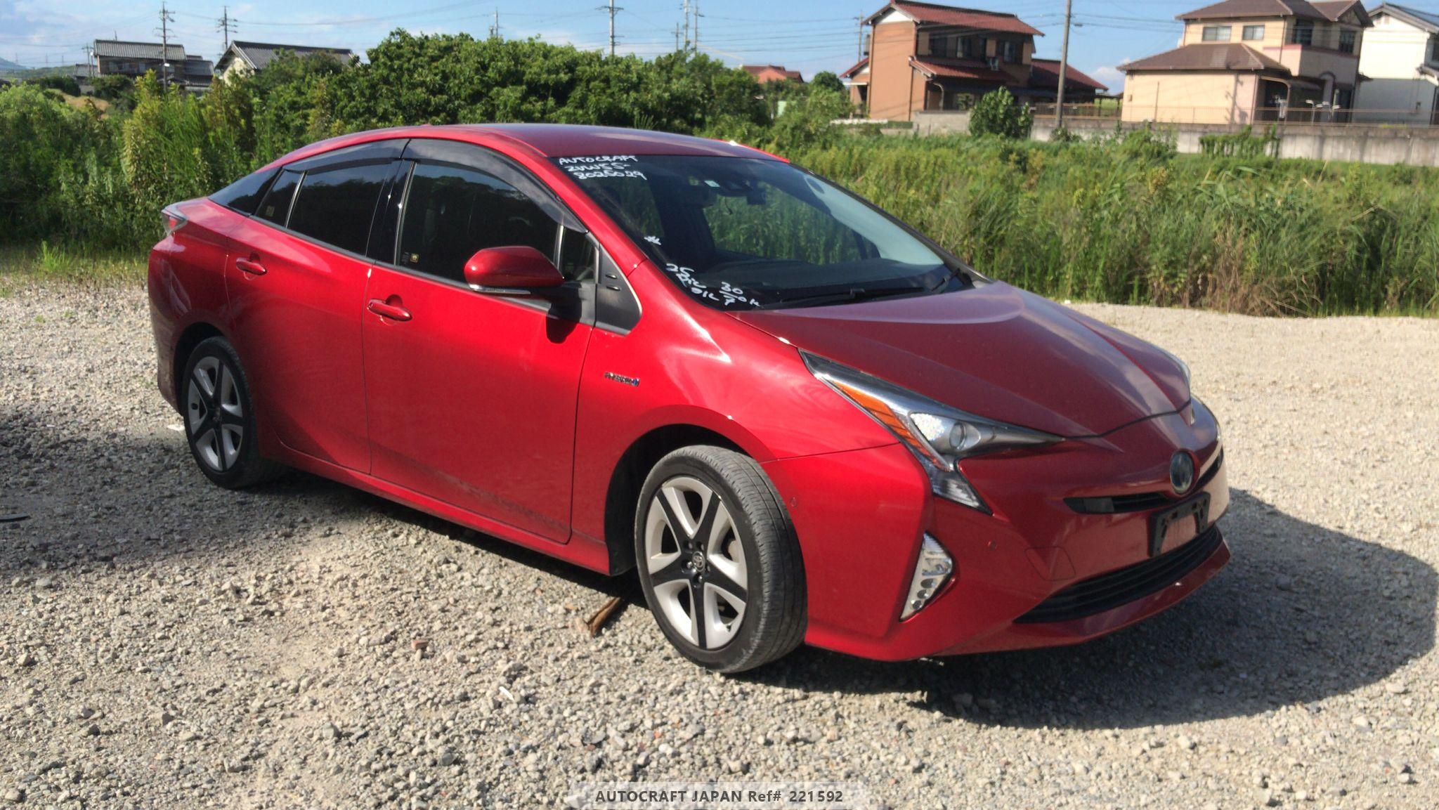 Toyota Prius 2016