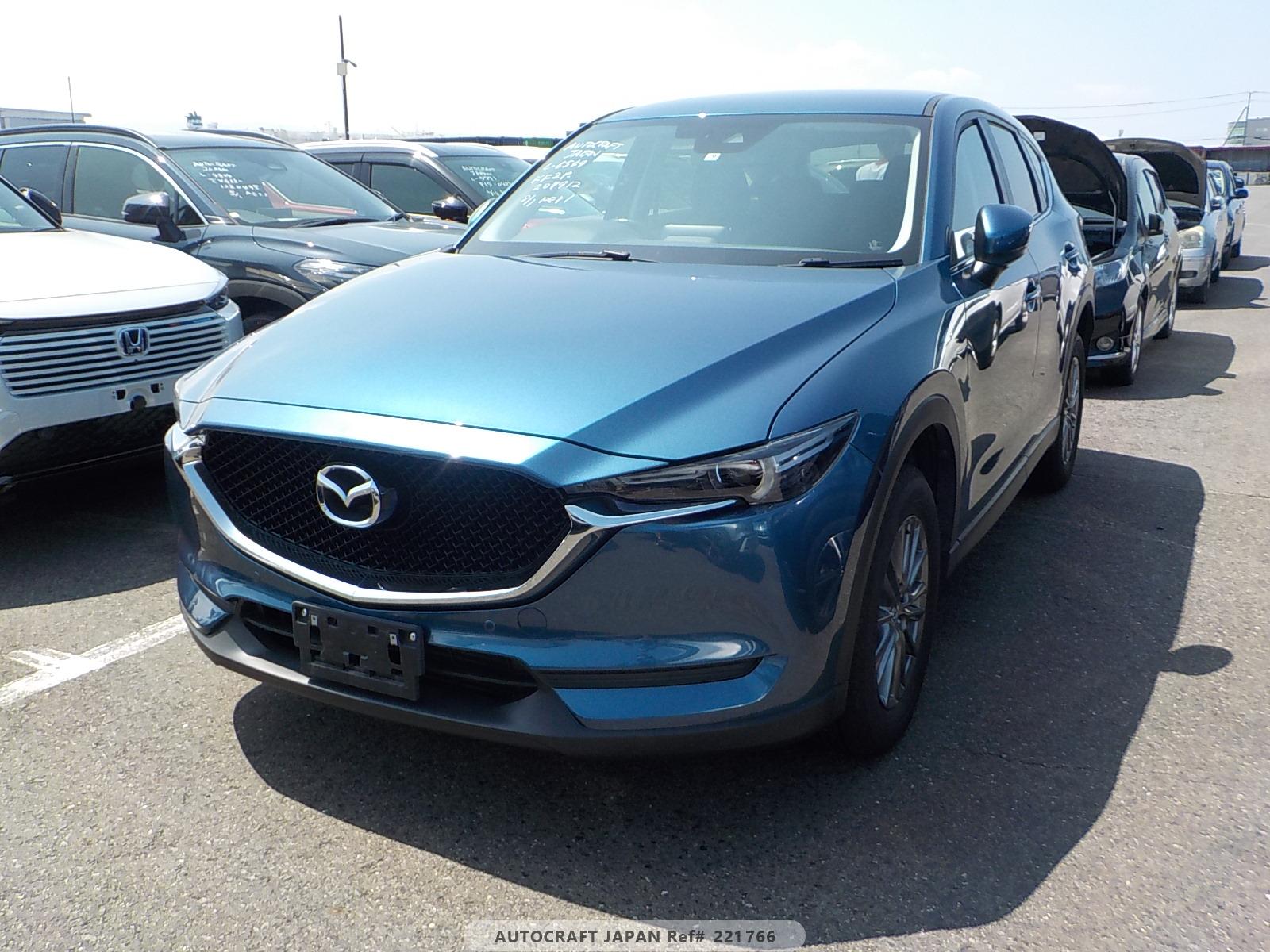 Mazda CX-5 2018