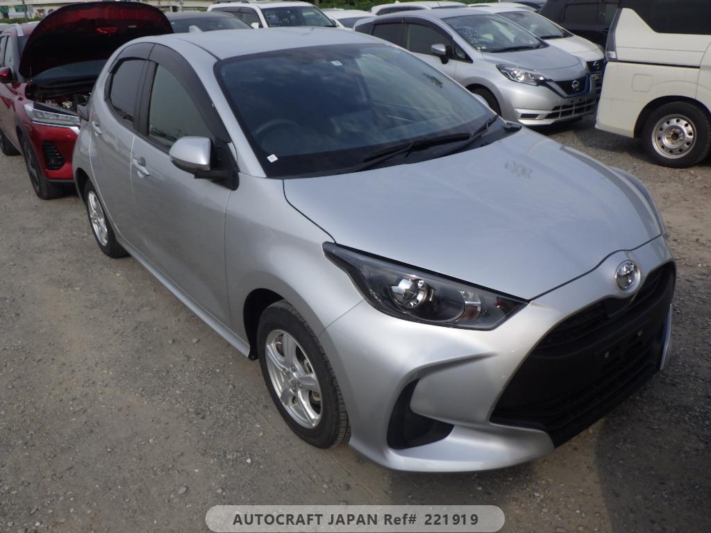 Toyota Yaris 2021