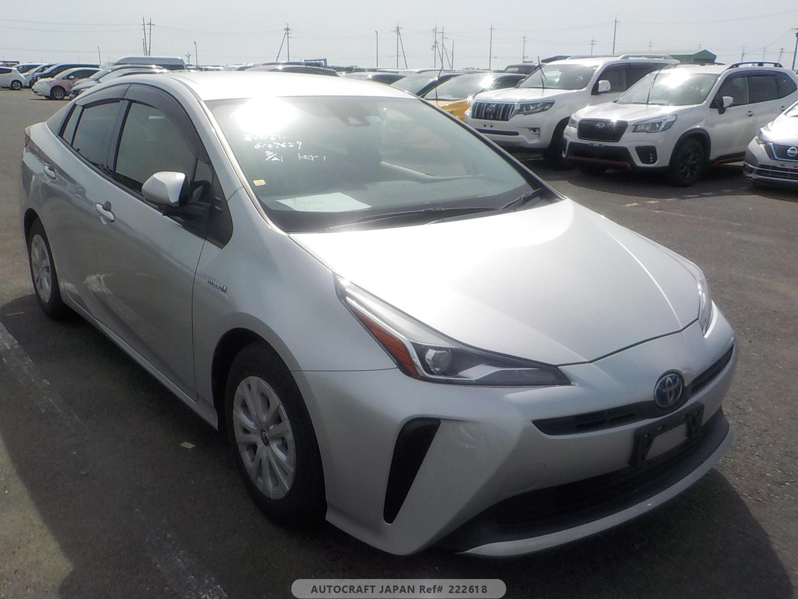 Toyota Prius 2019