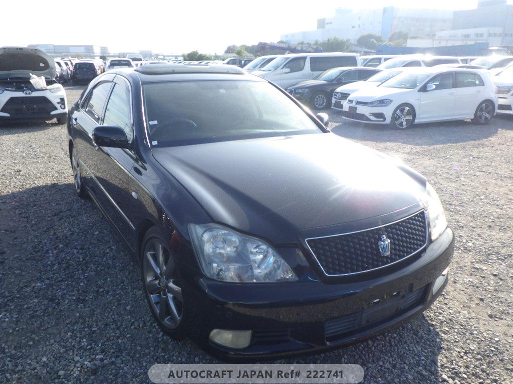 Toyota Crown 2008