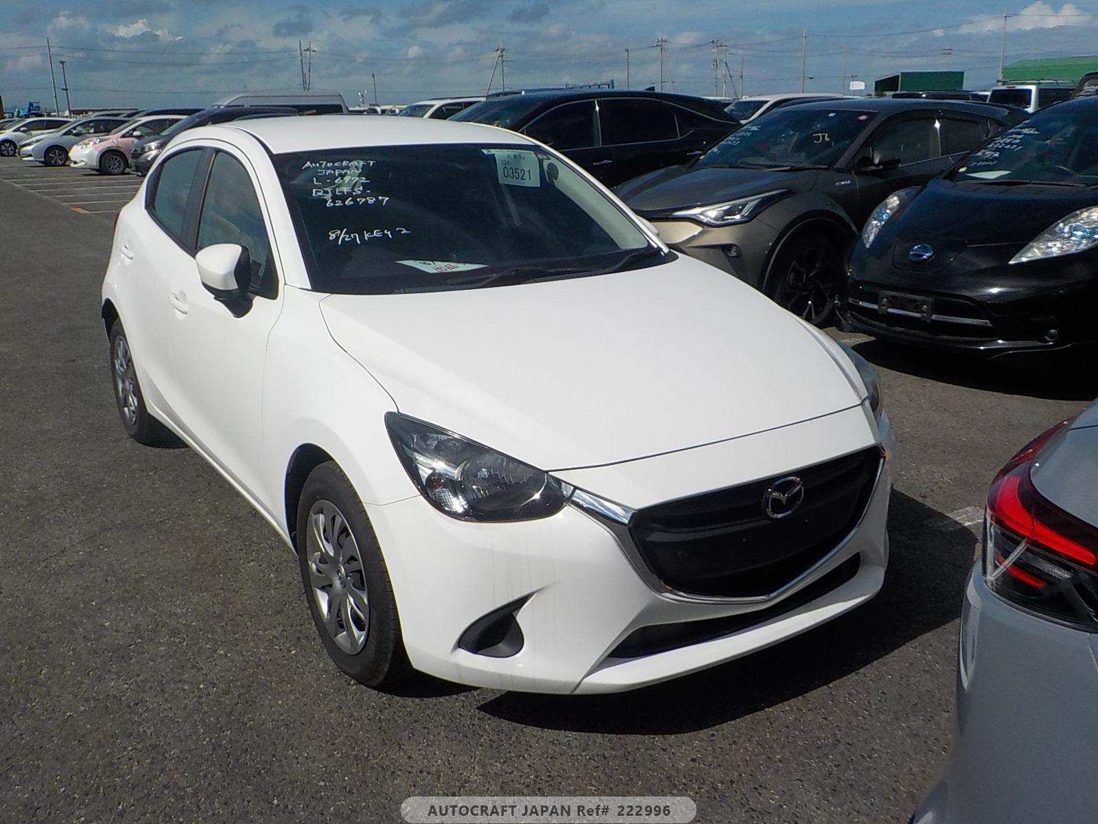 Mazda Demio 2019