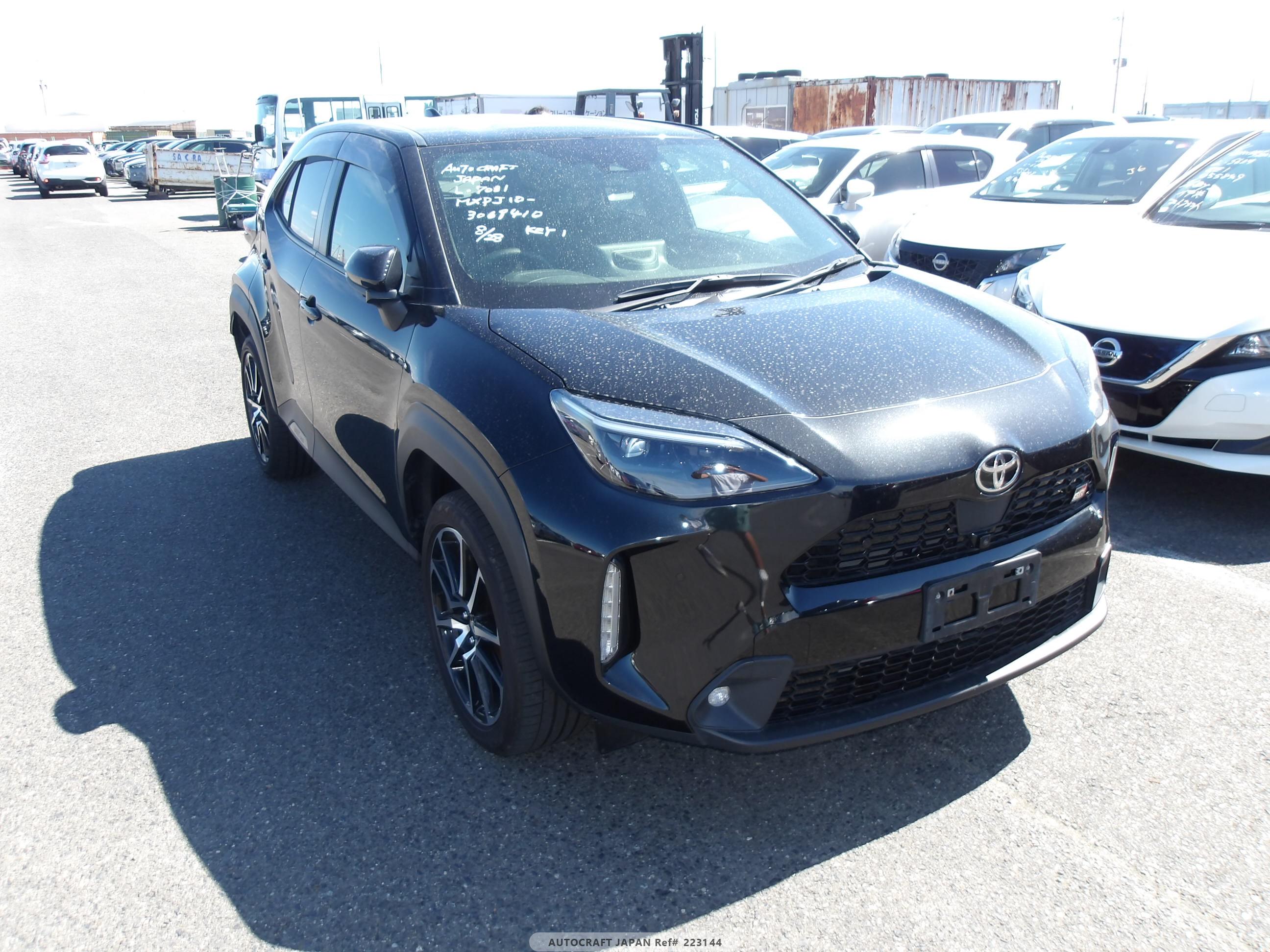 Toyota YARIS CROSS 2023