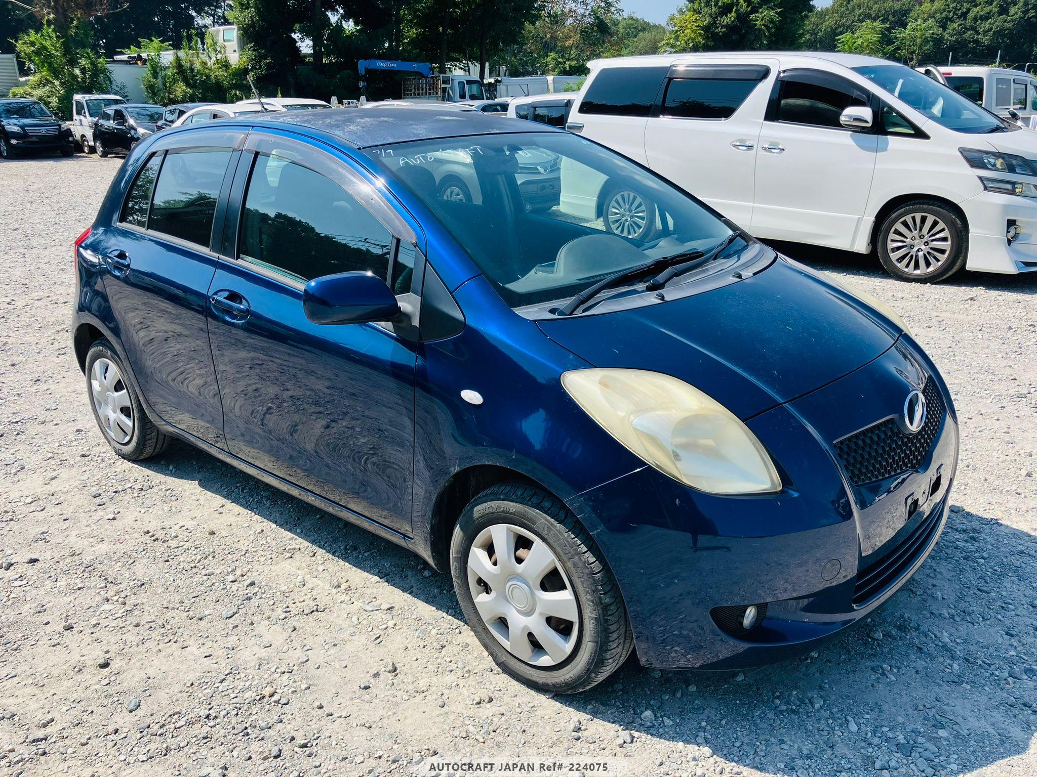 Toyota Vitz 2005