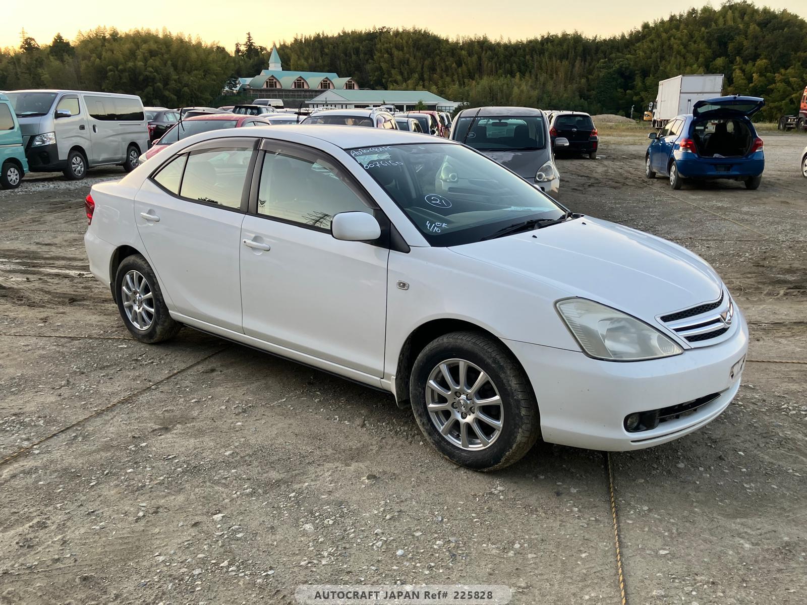 Toyota Allion 2005