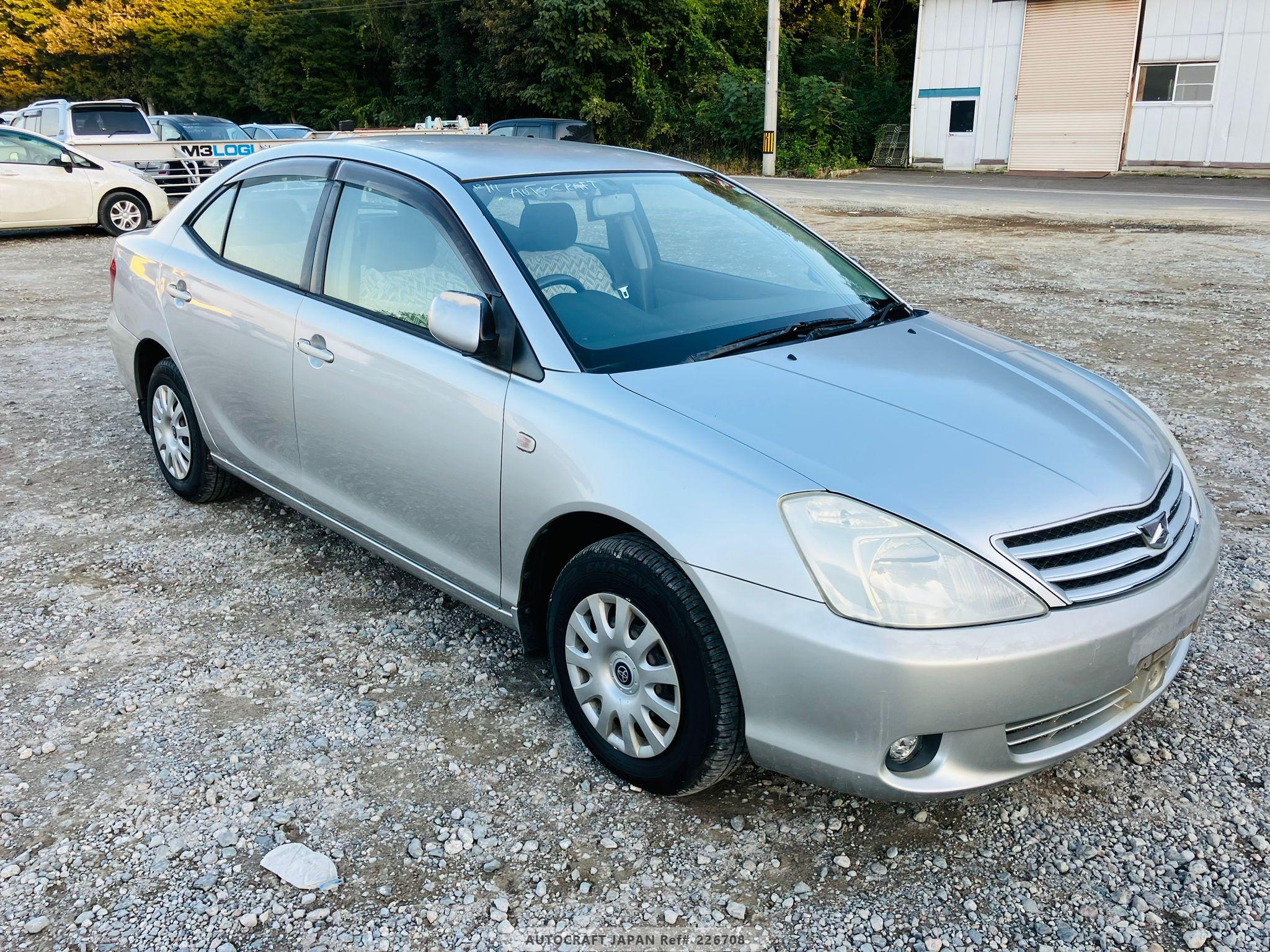 Toyota Allion 2004