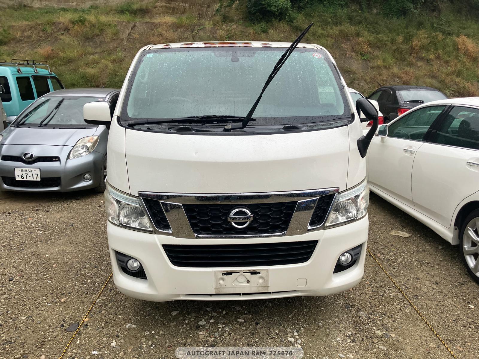 Nissan NV350 CARAVAN 2015