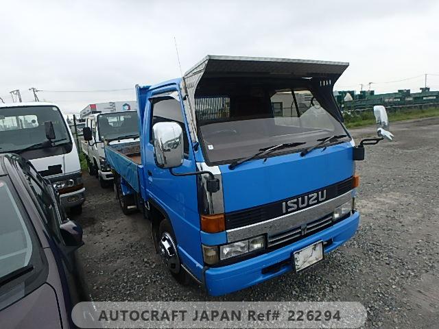 Isuzu Elf 1991