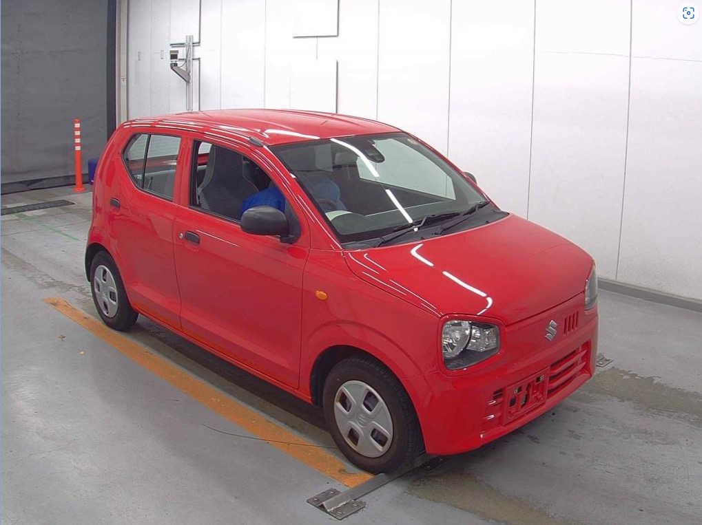 Suzuki Alto 2018