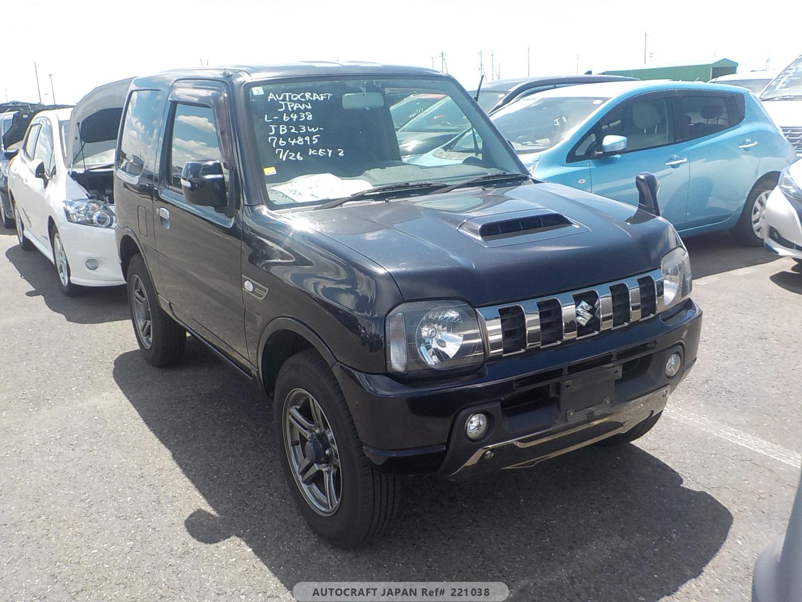 Suzuki Jimny 2017