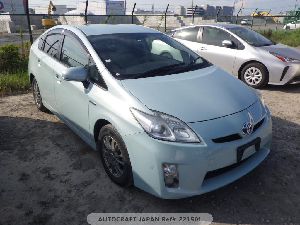 Toyota Prius 2010