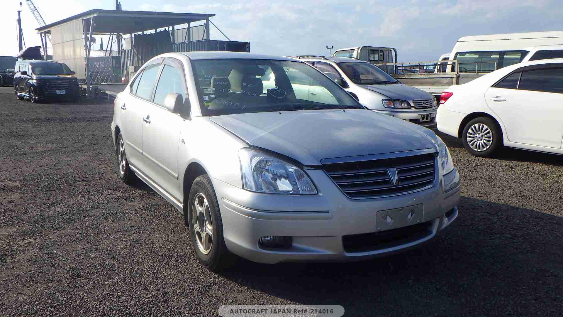 Toyota Premio 2006