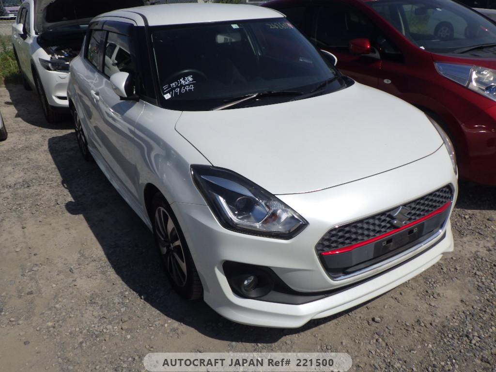 Suzuki Swift 2018