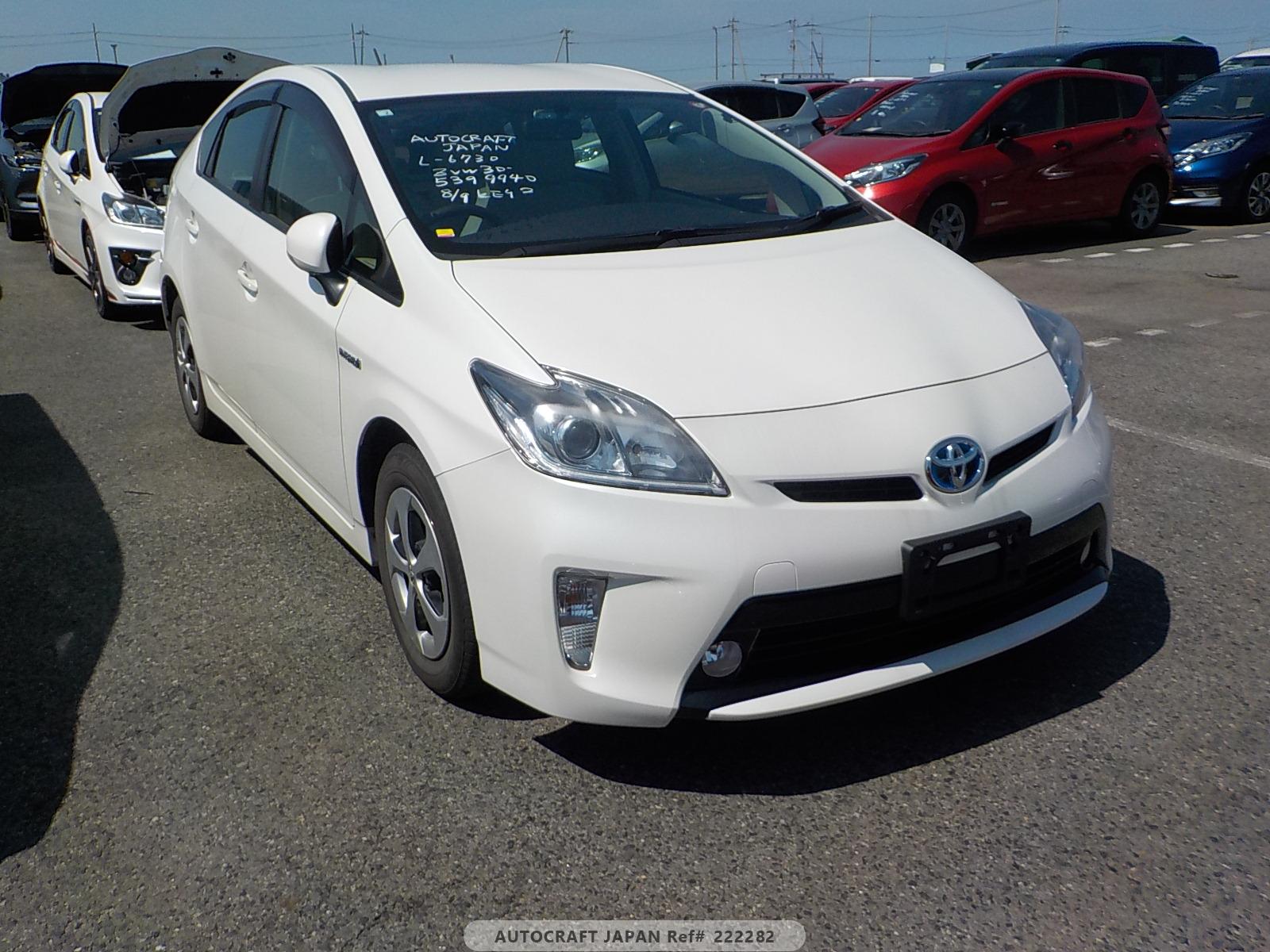 Toyota Prius 2012