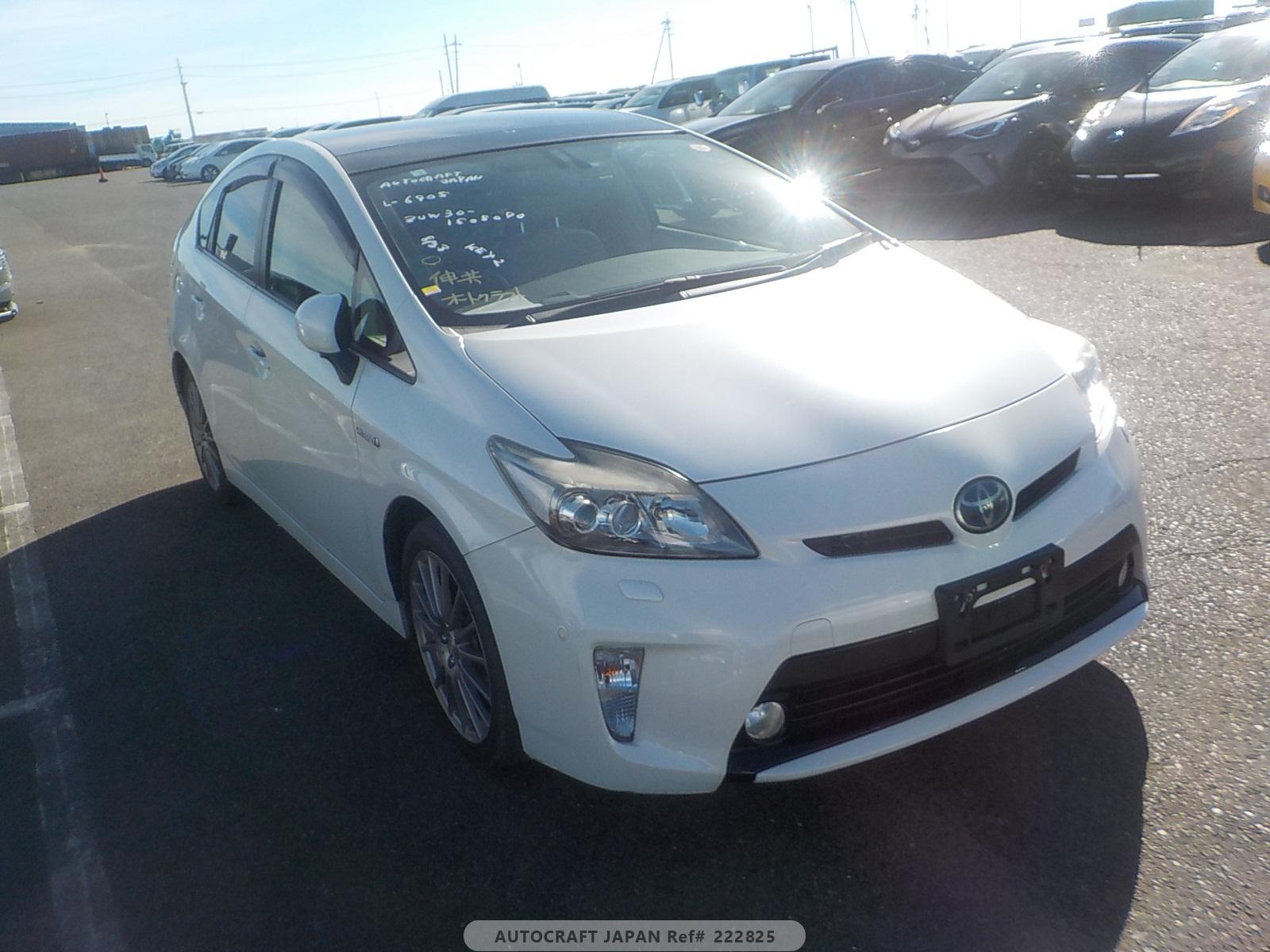 Toyota Prius 2012