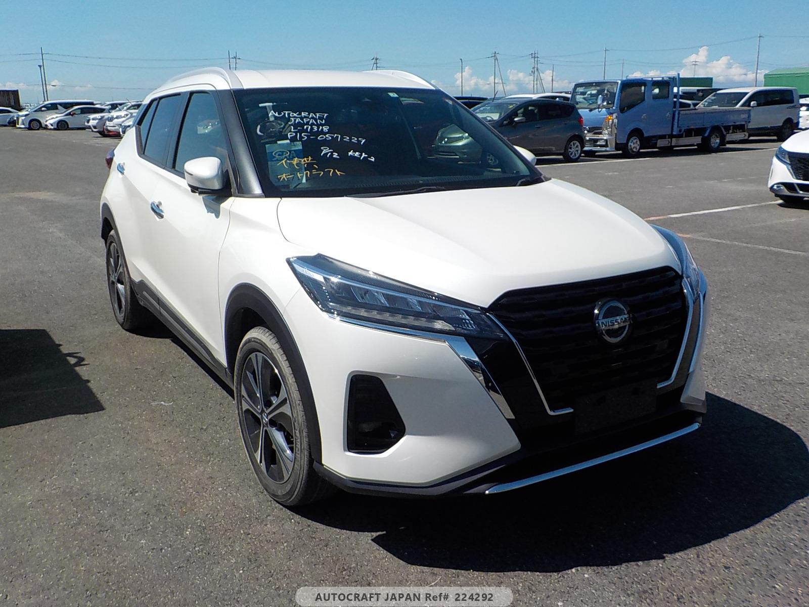 Nissan KICKS 2022