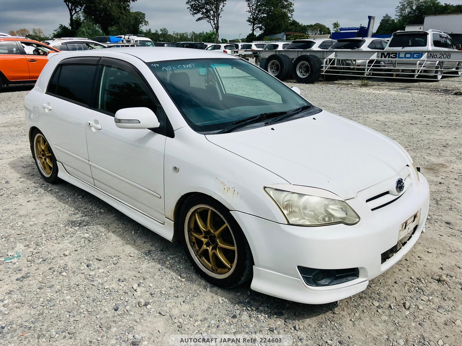 Toyota Corolla Runx 2006