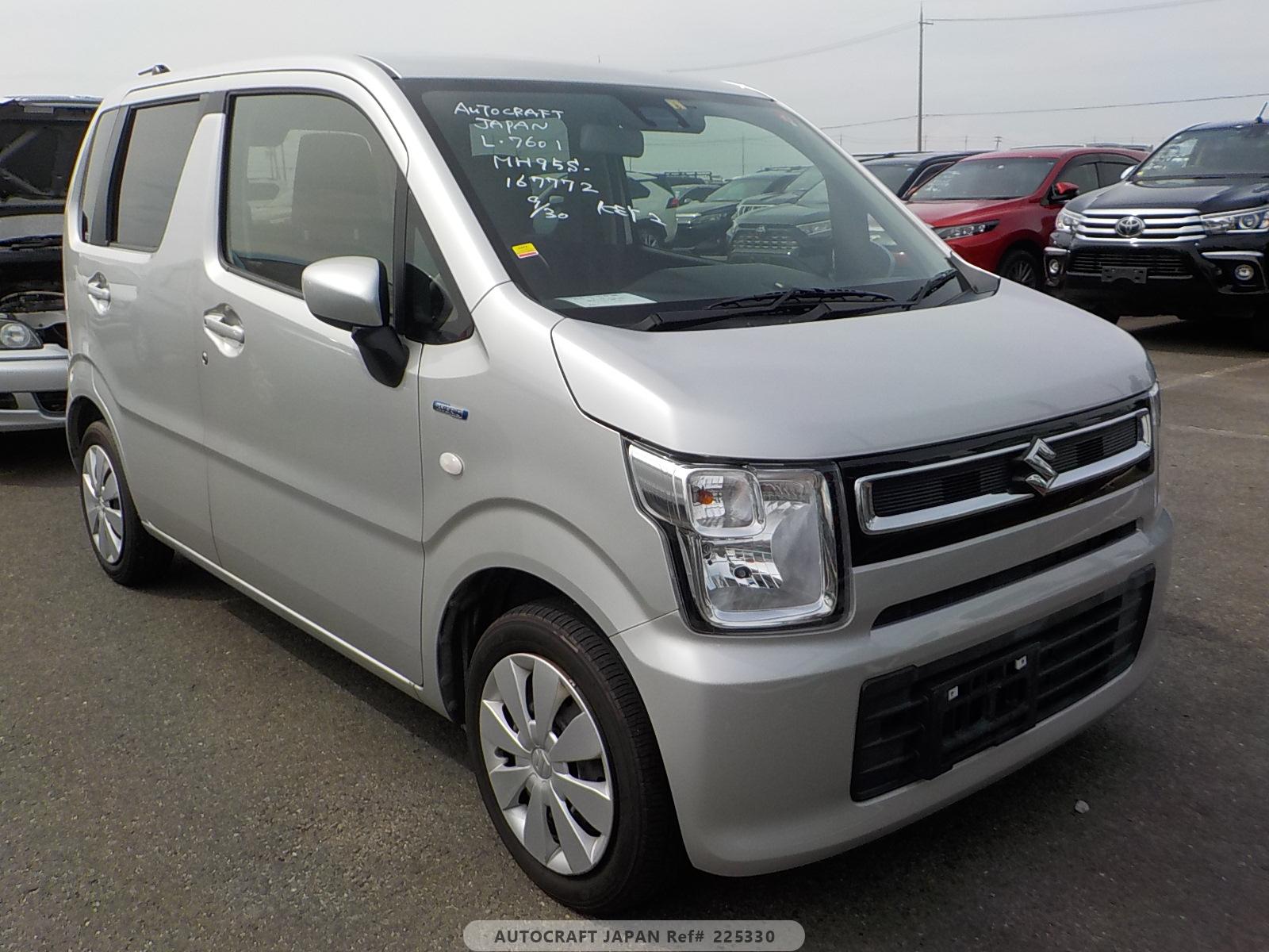 Suzuki Wagon R 2021