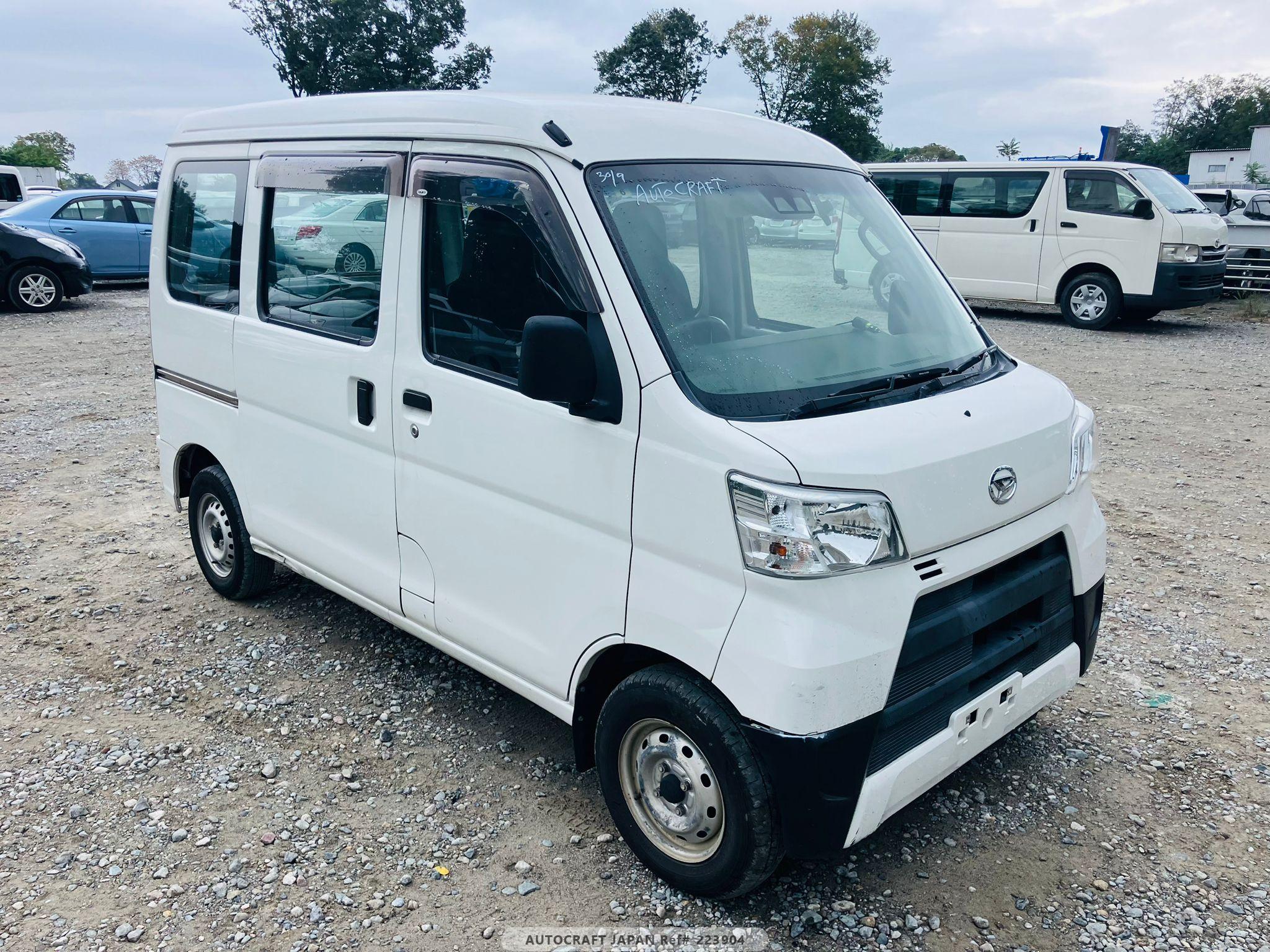 Daihatsu Hijet Cargo 2019