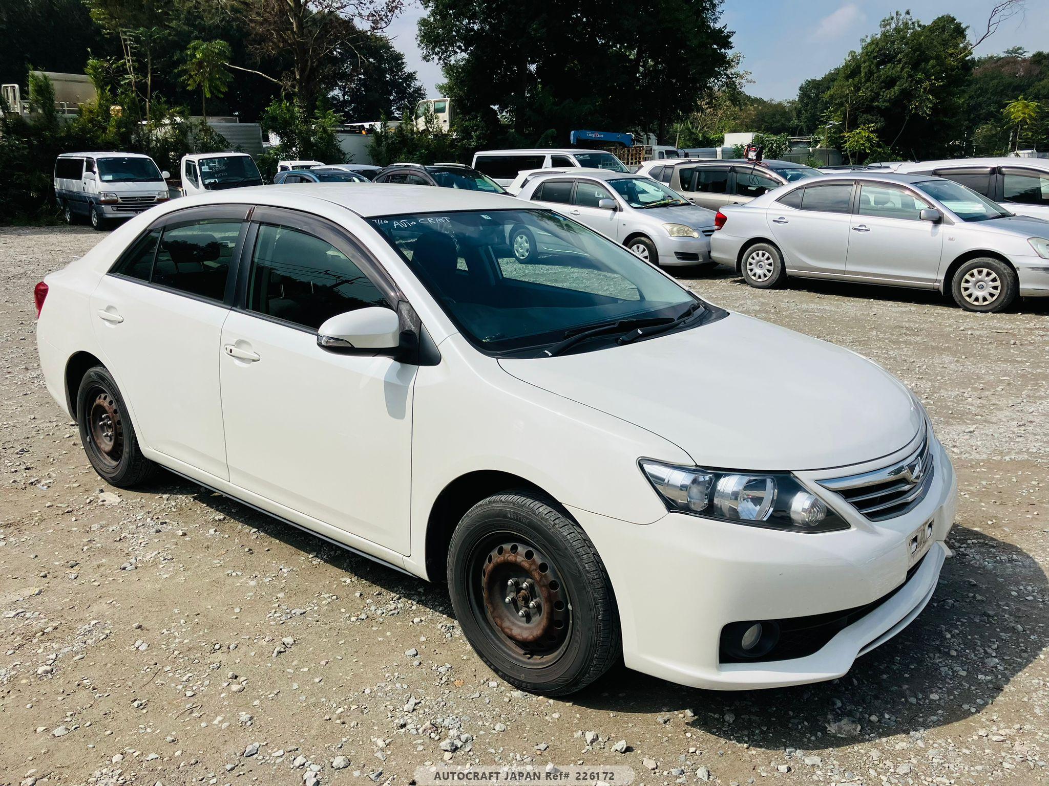 Toyota Allion 2013