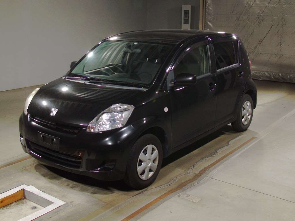 Toyota Passo 2009