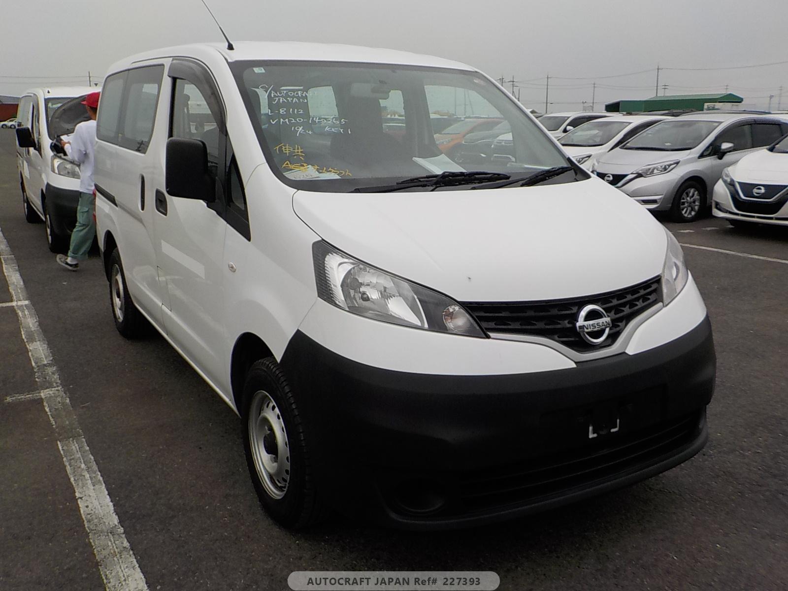 Nissan NV200 VANETTE 2019