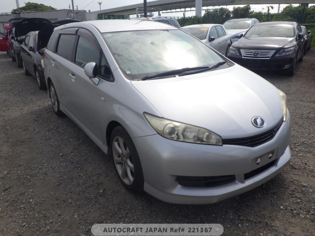 Toyota Wish 2009