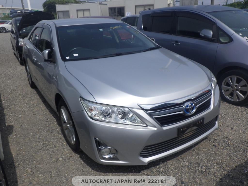 Toyota Camry 2013