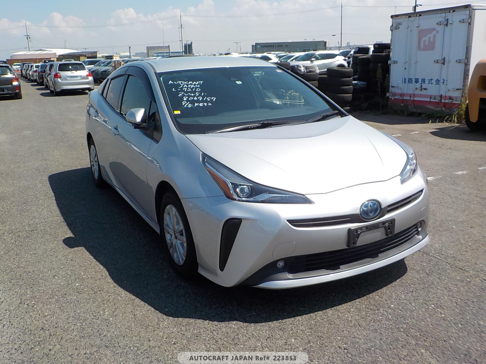 Toyota Prius 2019