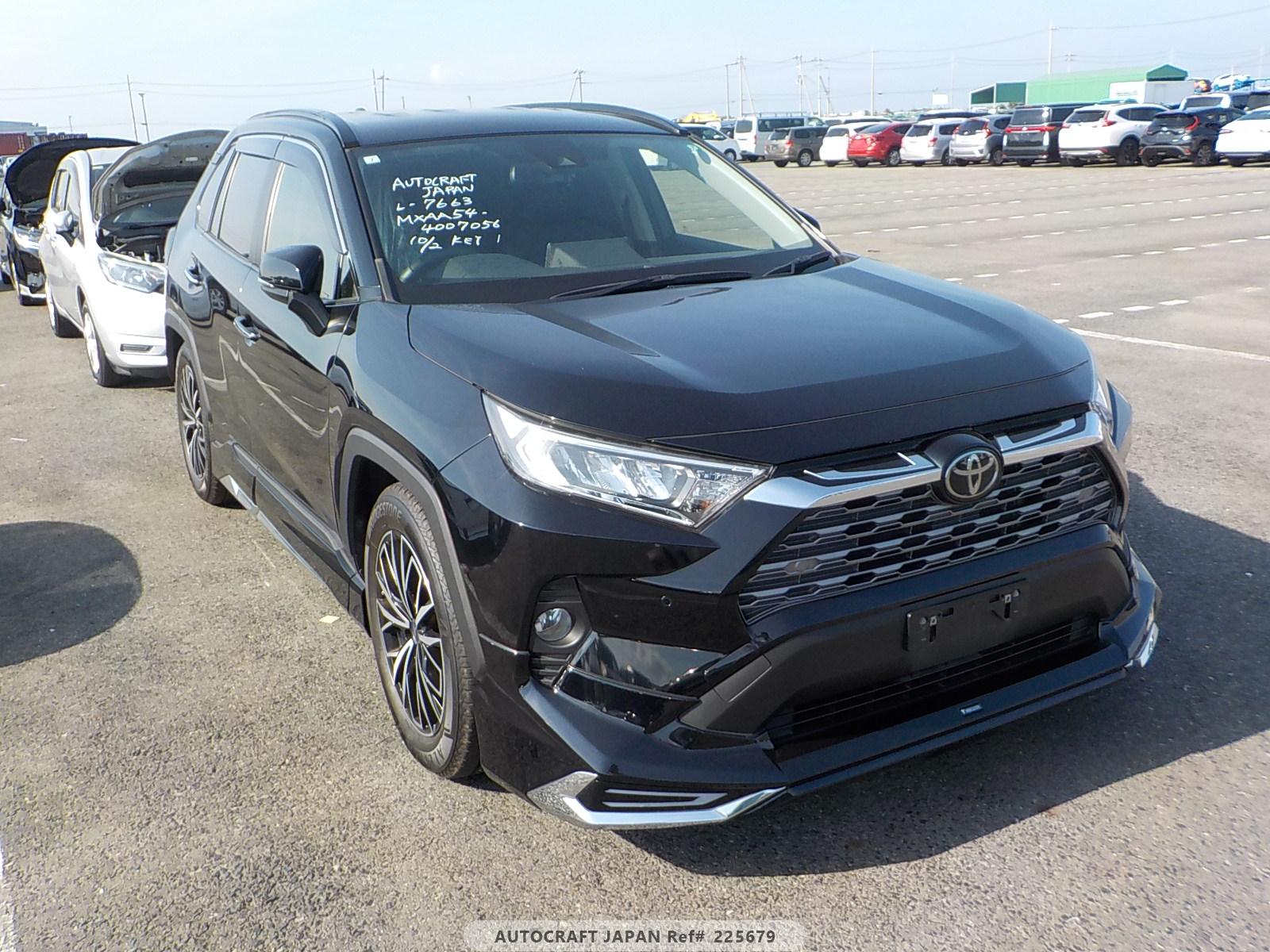 Toyota RAV4 2019