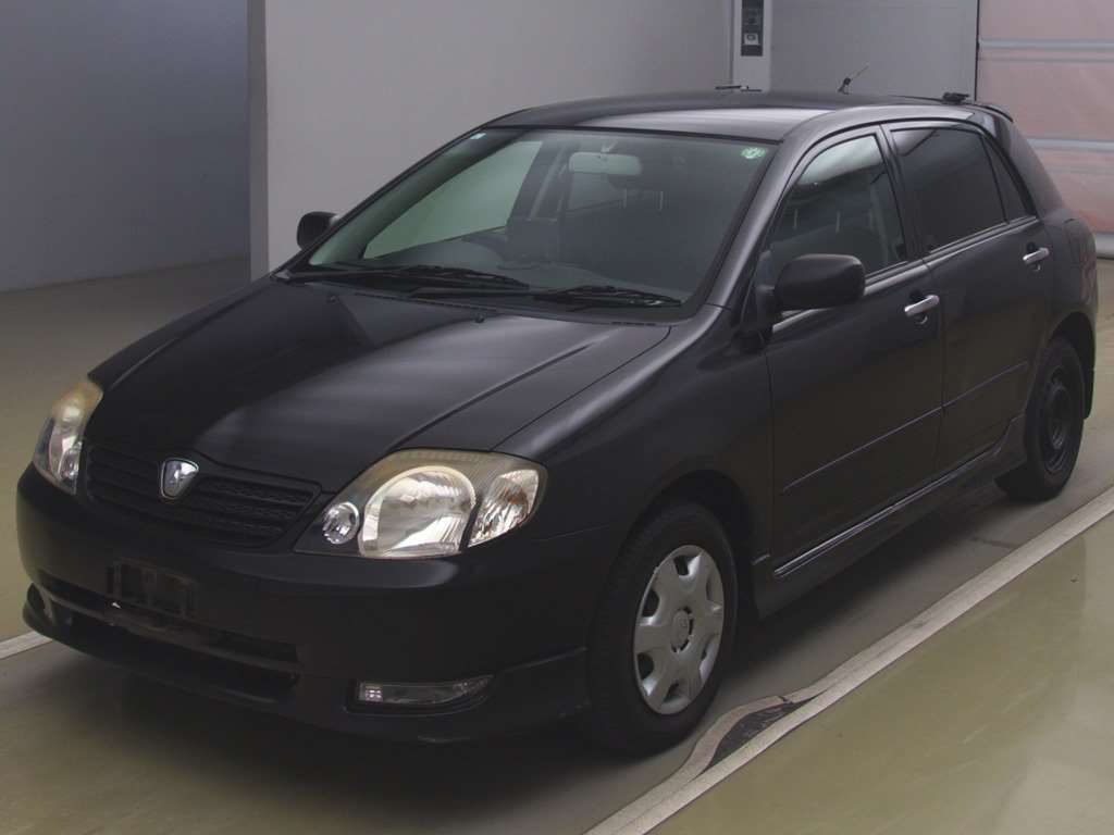 Toyota Allex 2001