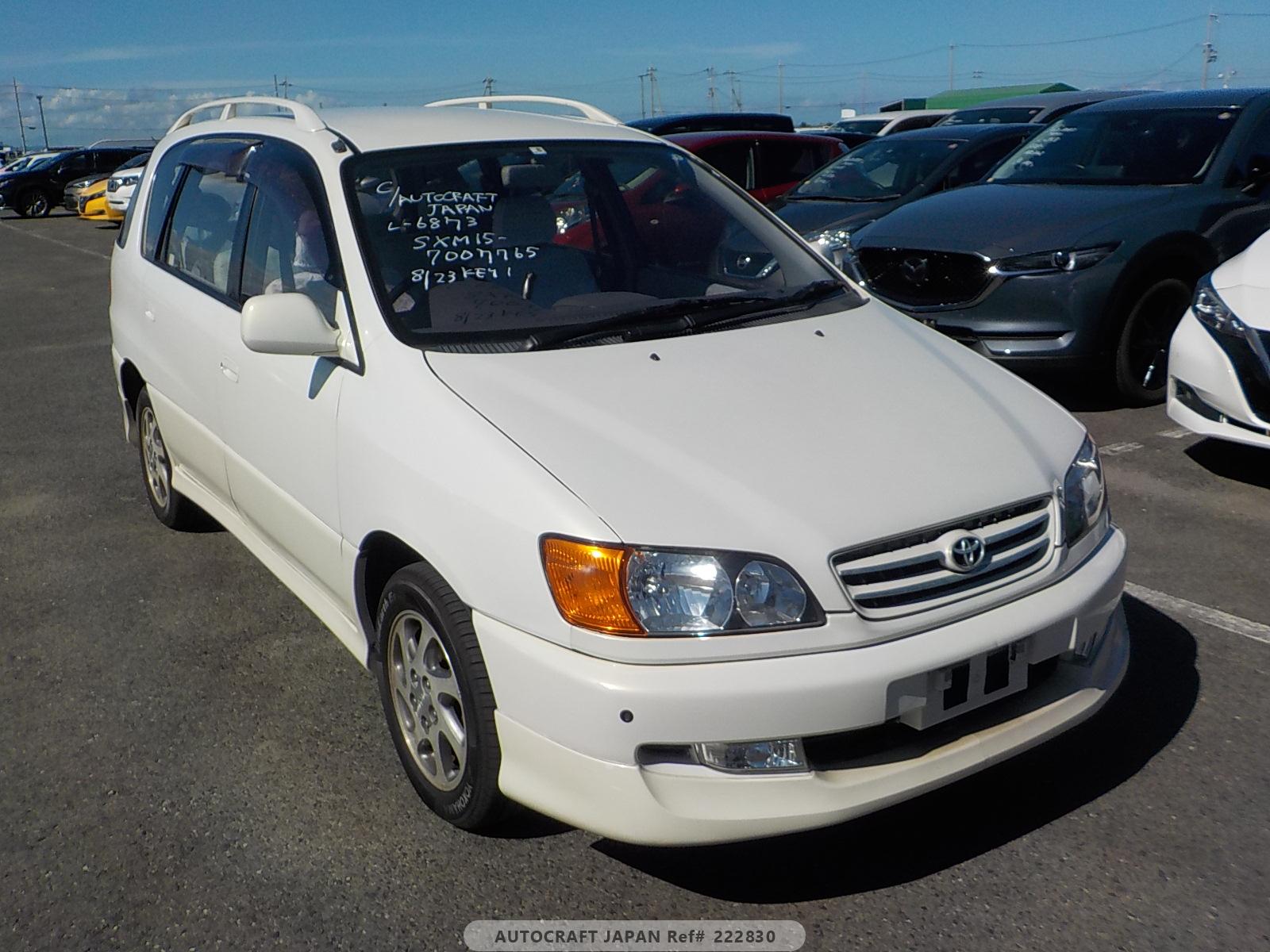 Toyota Ipsum 1999