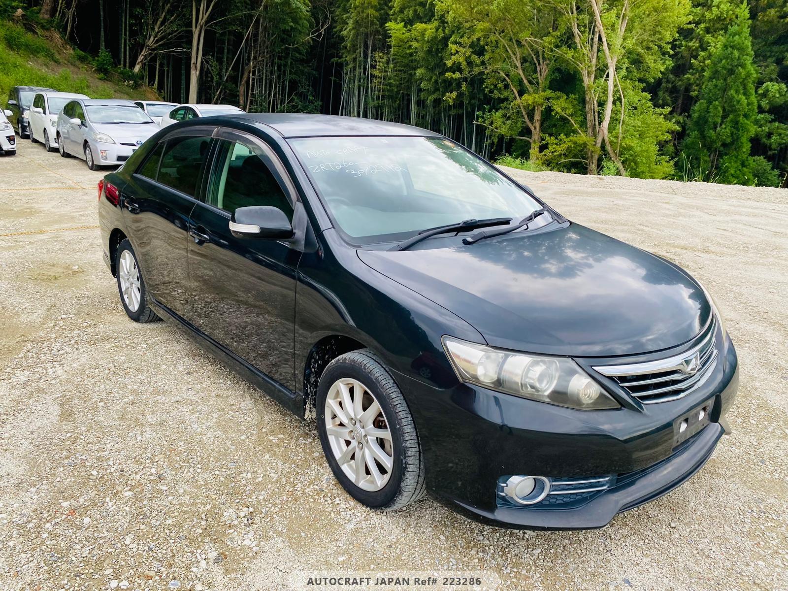 Toyota Allion 2010