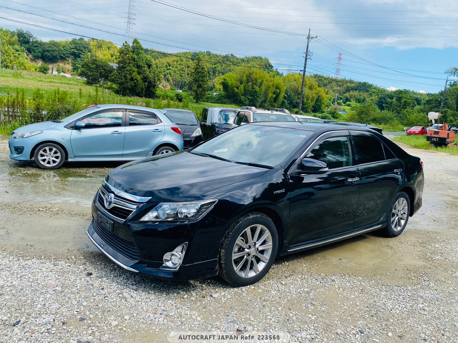 Toyota Camry 2013