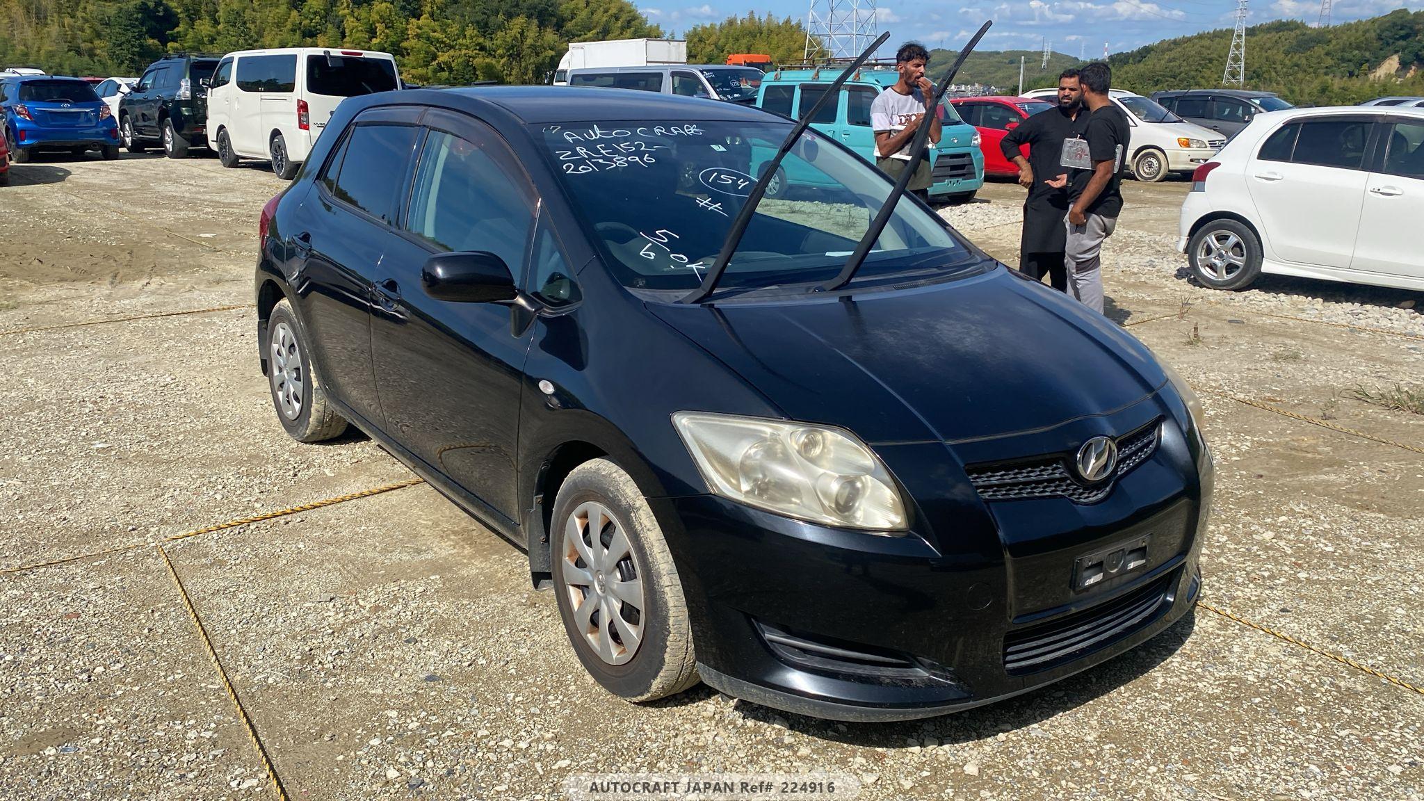 Toyota Auris 2007