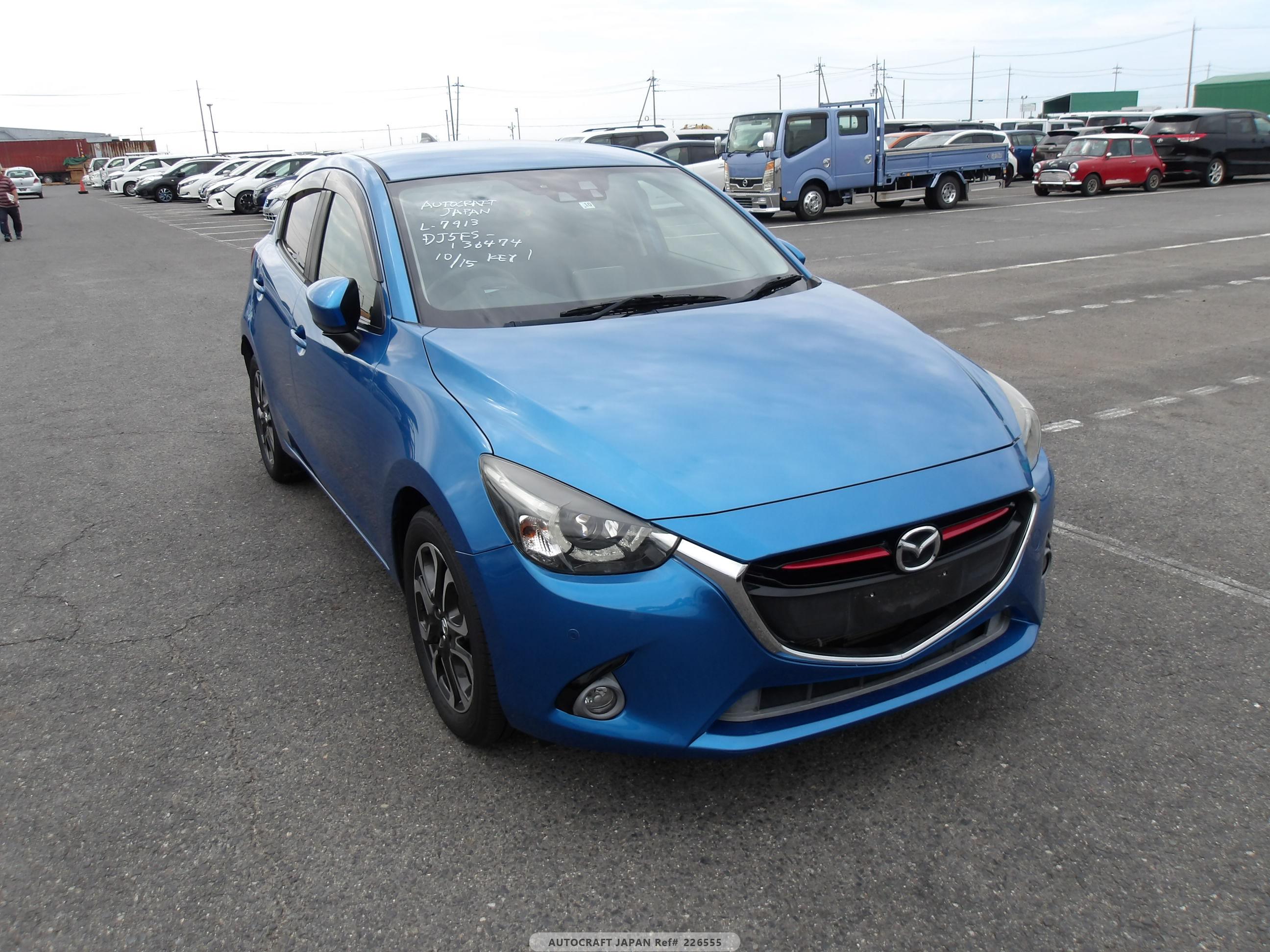 Mazda Demio 2015