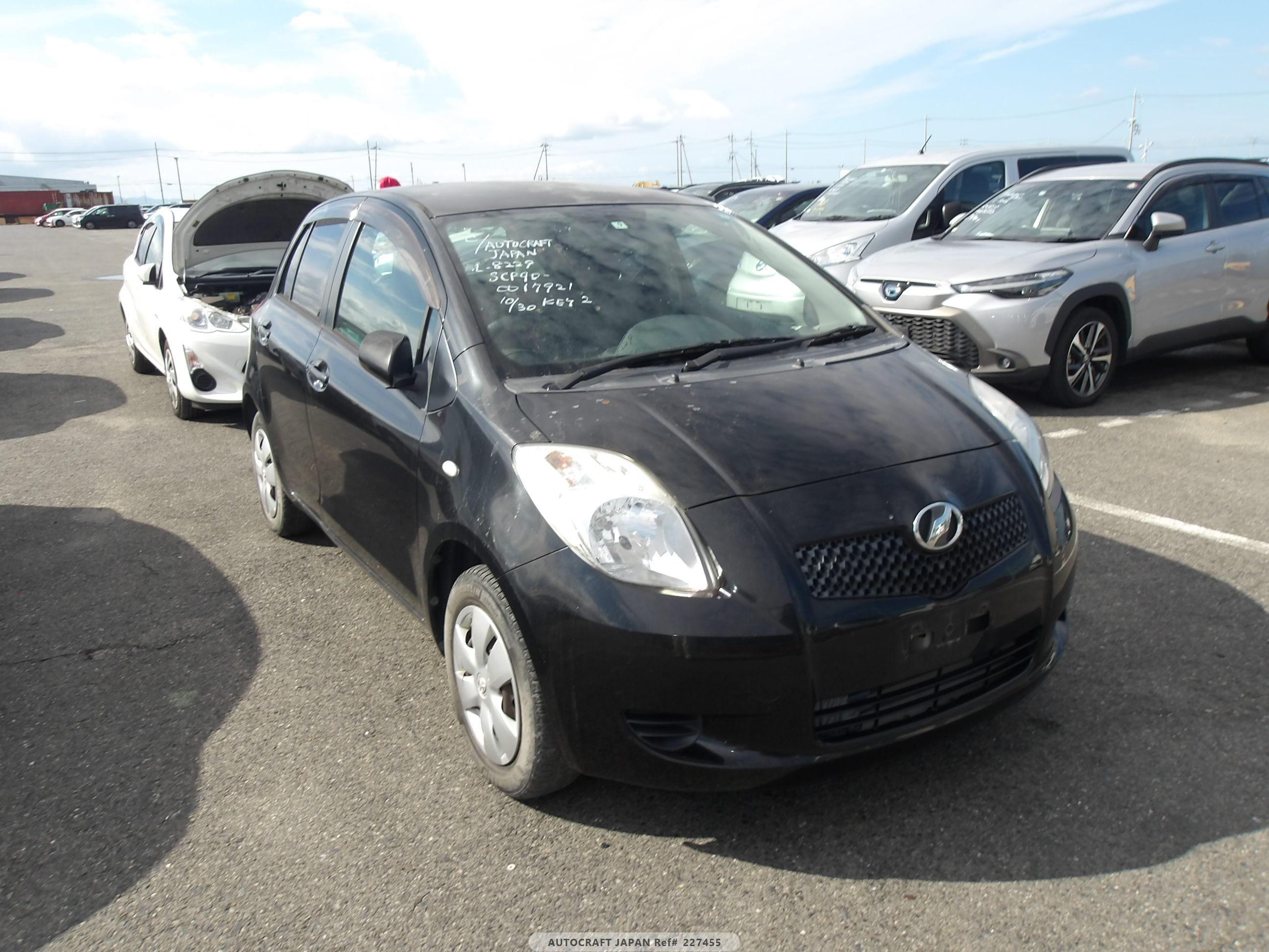 Toyota Vitz 2005