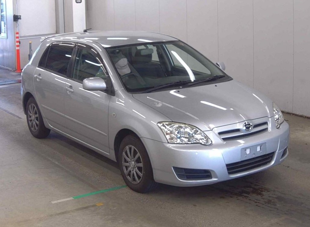 Toyota Corolla Runx 2006