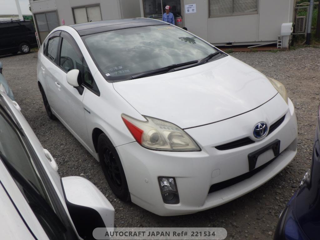 Toyota Prius 2009