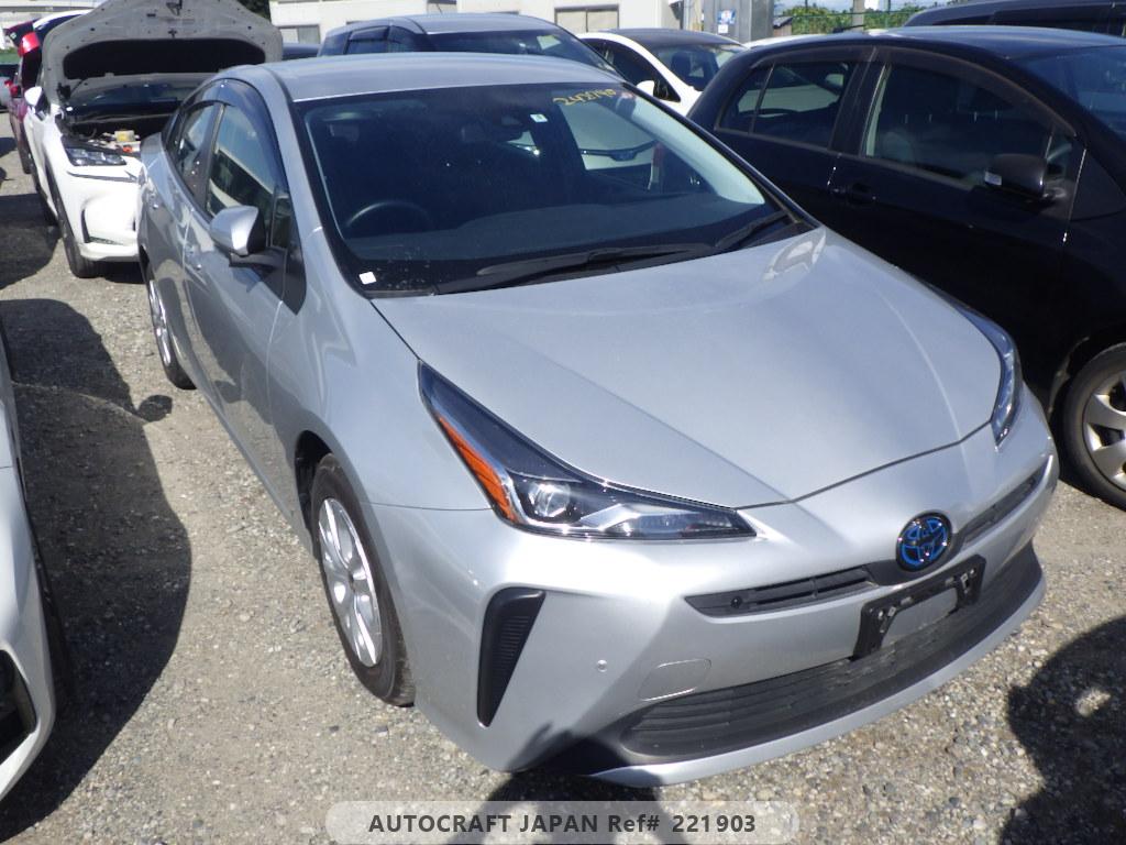 Toyota Prius 2021