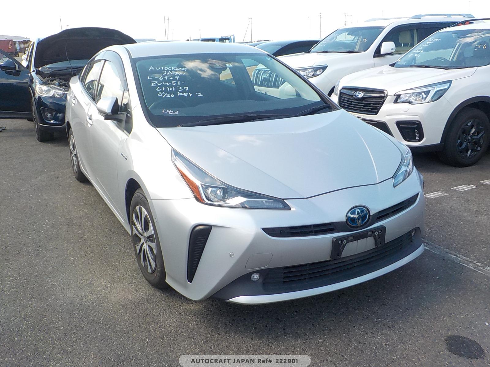 Toyota Prius 2019