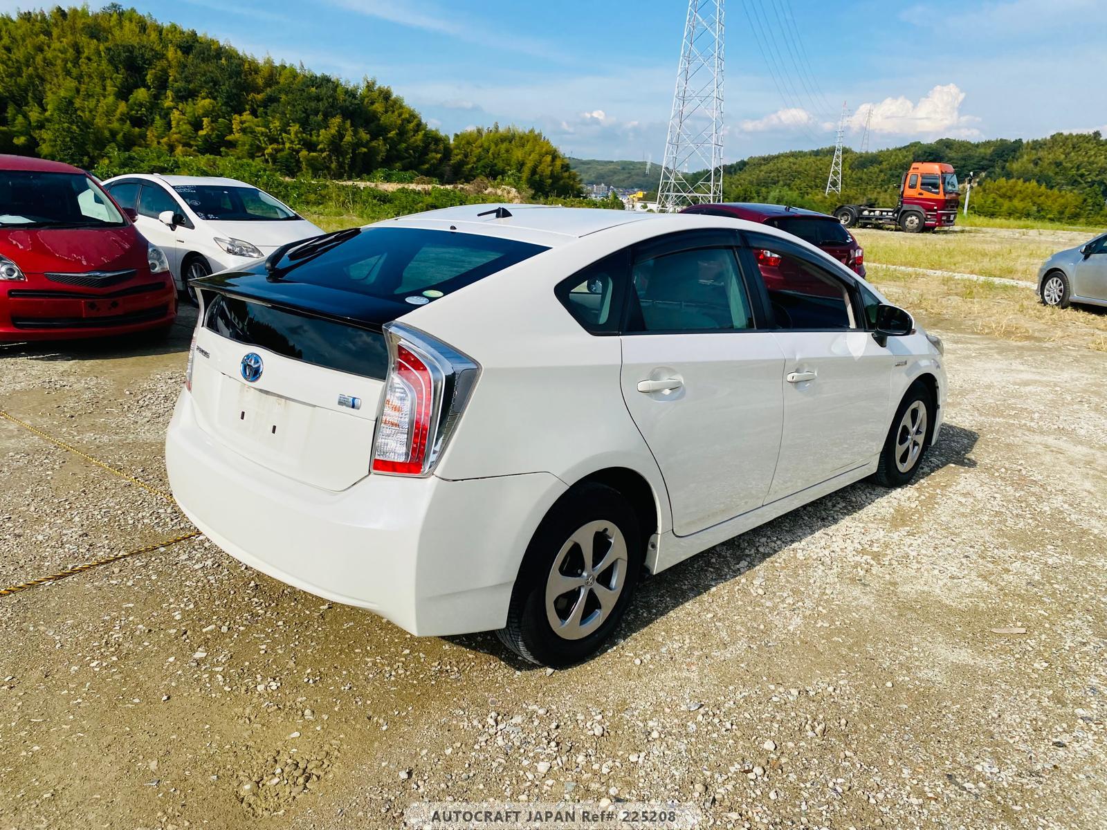 Toyota Prius 2012