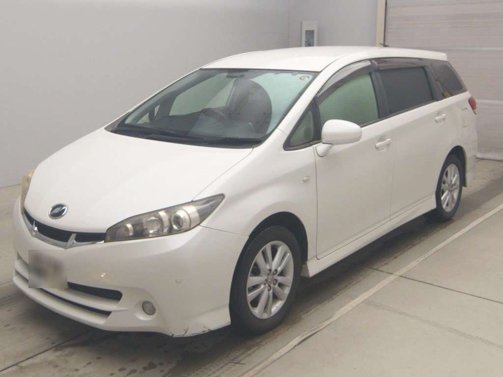 Toyota Wish 2012