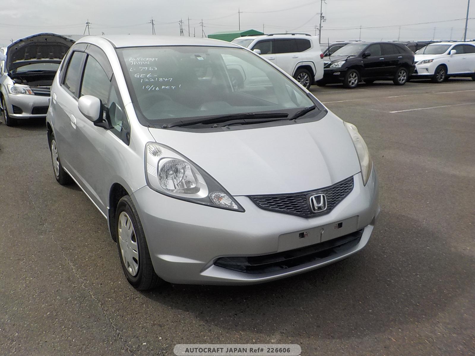 Honda Fit 2009