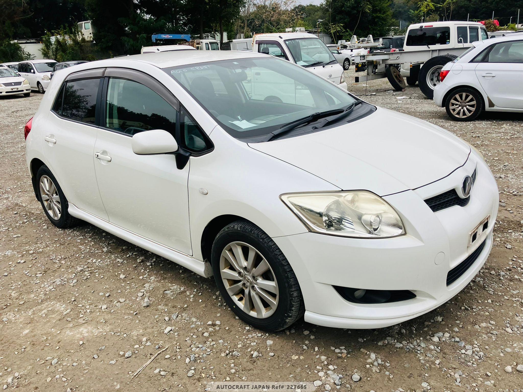 Toyota Auris 2008