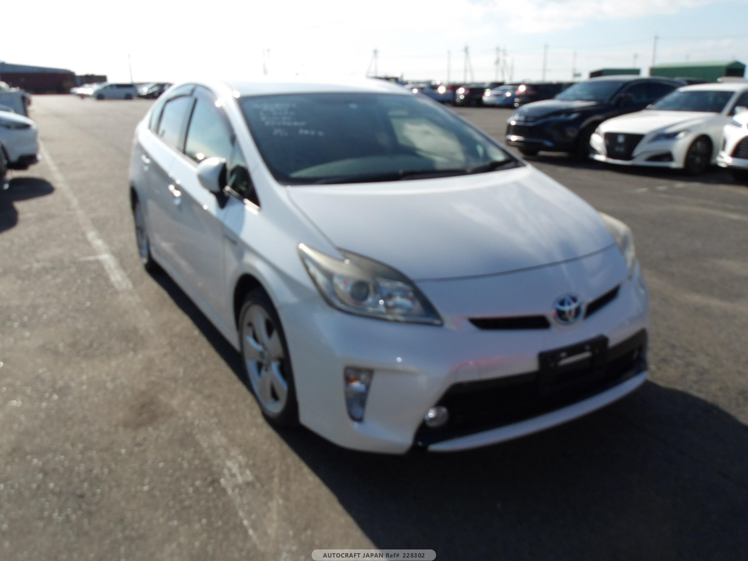 Toyota Prius 2013