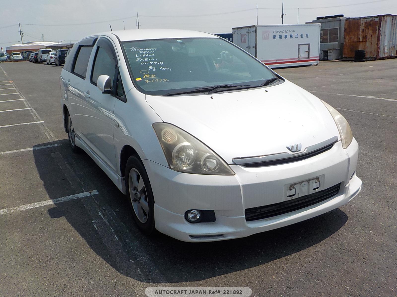 Toyota Wish 2003