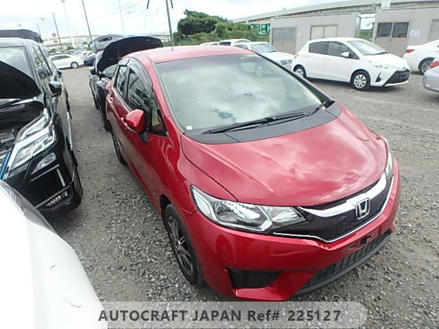 Honda Fit 2016