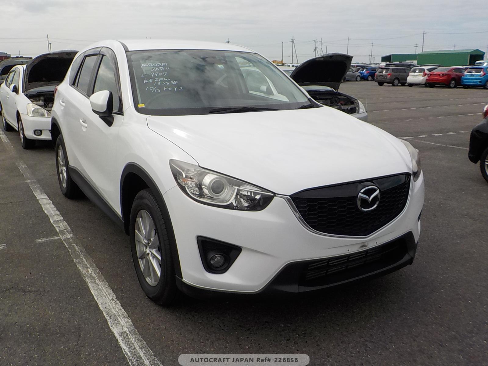 Mazda CX-5 2014