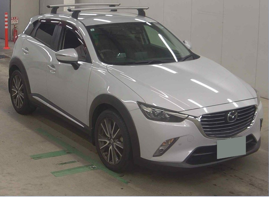 Mazda CX-3 2015